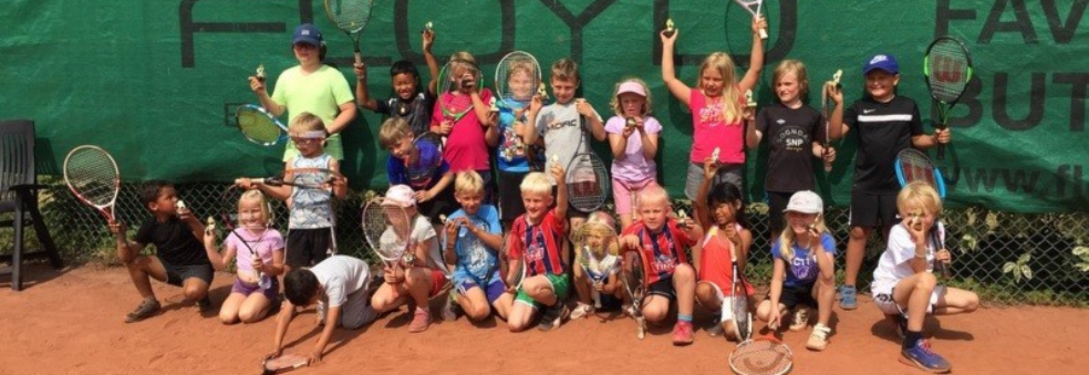 JUNIORTRENING 2.HALVÅR 2018